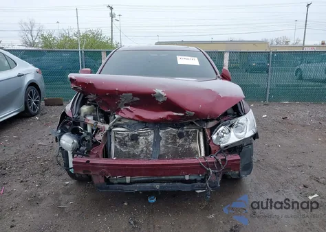 2007 Lexus Es 350 из США, поврежденный, VIN JTHBJ46G372055430